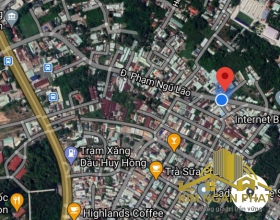 Bán Đất Mặt Tiền Nguyễn Văn Trổi Phường Hiệp Thành, Thành Phố Thủ Dầu Một Bình Dương