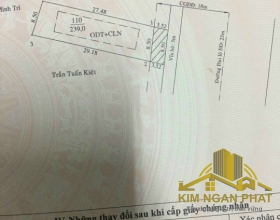Bán Đất Mặt Tiền Quốc Lộ 13 Phường Hiệp An Thành Phố Thủ Dầu Một Bình Dương