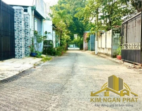 BÁN ĐẤT PHÚ HÒA - THỦ DẦU MỘT, BÌNH DƯƠNG | VỊ TRÍ ĐẸP, GIÁ TỐT, CƠ HỘI ĐẦU TƯ SINH LỜI CAO