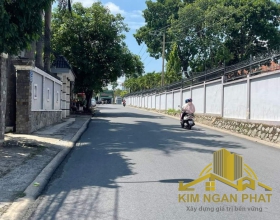 Bán đất phường chánh nghĩa, gần trường chính trị, Thành Phố Thủ Dầu một, Bình dương