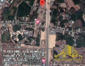 Bán Đất Phường Chánh Phú Hòa Thị Xã Bến Cát Bình Dương