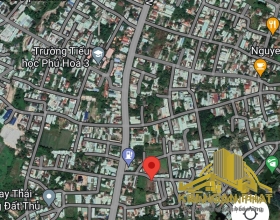 Bán đất phường phú hoà thành phố thủ dầu một bình dương