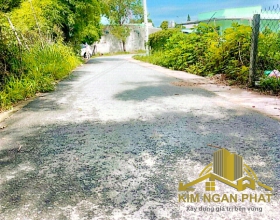 Bán Đất Phường Phú Lợi, Thủ Dầu Một, Bình Dương