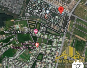 Bán đất phường phú tân thành phố thỉ dầu một bình dương