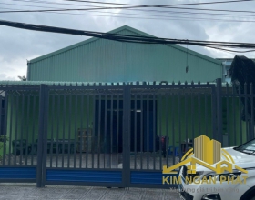 Bán Kho Xưởng Phường Định Hòa Thành Phố Thủ Dầu Một Bình Dương