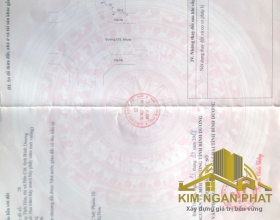 Bán Lô Góc Ngã 4 Đường Di3 Và Đường Ni19 Khu I Mỹ Phước 3 Bến Cát Bình Dương