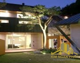 Bán nhà 30/4 Phú Phong, 3 lầu 1 trệt 4 phòng ngủ
