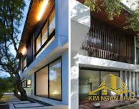 Bán Nhà Cấp 4, 2 phòng ngủ , phòng khách rộng