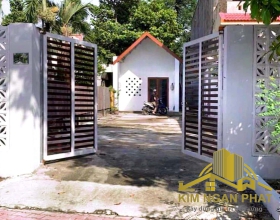 Bán nhà đường 1 tháng 12 phường phú lợi, thành phố thủ dầu một, bình dương