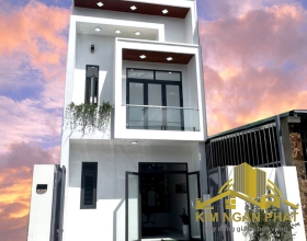 Bán nhà đường dx013 phường phú mỹ TP TDM Binh Duong