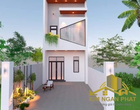 Bán nhà đường nhánh hẽm 269 nguyễn thị minh khai phường phú hòa thành phố thủ dầu một bình dương
