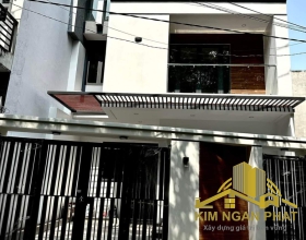 Bán nhà gần trường tiểu học phú tân, đường dx058, phường phú mỹ, thành phố thủ dầu một bình dương