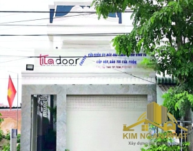 Bán Nhà Gần Trường Tiểu Học Phú Tân - Phường Phú Tân, Thủ Dầu Một, Bình Dương
