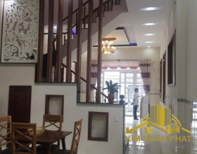 Bán Nhà Hẻm 312 Nguyễn Thị Minh Khai Khu 8 Phú Hòa Thành Phố Thủ Dầu Một Bình Dương