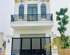 Bán Nhà Khu Dân Cư Thái Bình Dương Đường Tân Hiệp 17 Phường Tân Hiệp Thị Xã Tân Uyên Bình Dương