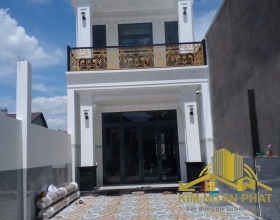 Bán nhà khu TĐC phường phú tân thành phố thủ dầu một bình dương