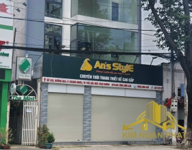 Bán nhà mặt tiền đường 30/4 phường chánh nghĩa thành phố thủ dầu một bình dương