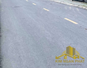 Bán nhà mặt tiền đường dx001 phường phú mỹ thành phố thủ dầu một bình dương