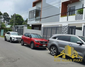 Bán nhà mặt tiền đường DX043 phường phú mỹ thành phố thủ dầu một bình dương