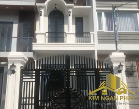 BÁN NHÀ MẶT TIỀN ĐƯỜNG HẺM 217 NGUYỄN THỊ MINH KHAI KHU PHỐ 9 PHƯỜNG PHÚ HÒA THÀNH PHỐ THỦ DẦU MỘT BÌNH DƯƠNG
