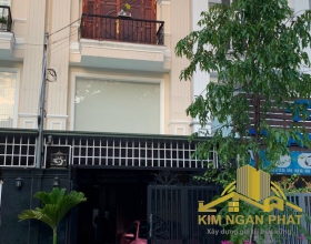 BÁN NHÀ MẶT TIỀN ĐƯỜNG PHẠM THỊ TÂN PHƯỜNG PHÚ LỢI THÀNH PHỐ THỦ DẦU MỘT BÌNH DƯƠNG