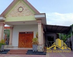Bán Nhà Mặt Tiền Hẽm 211 Huỳnh Văn Lũy Khu Phố 7 Phường Phú Lợi Thành Phố Thủ Dầu Một Bình Dương