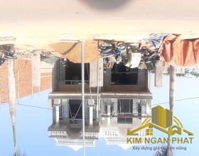 Bán nhà phố mặt tiền đường tân hiệp 17 phường tân hiệp thị xã tân uyên bình dương