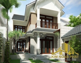 Bán Nhà Phú Hòa , 1 trệt , 1 lầu