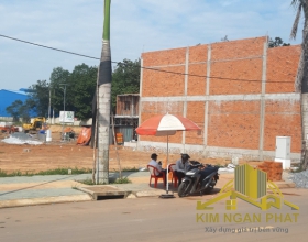 Bán Nhà Phú Hòa, 1 trệt , 4 lầu , vườn