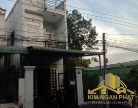 Bán Nhà Phường Tân Vĩnh Hiệp Thị Xã Tân Uyên Bình Dương