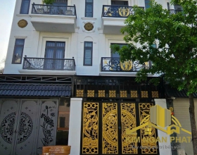 BÁN NHÀ TRỆT 2 LẦU KDC HOÀNG NAM 2 PHÚ HOÀ THÀNH PHỐ THỦ DẦU MỘT BÌNH DƯƠNG