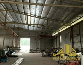 Bán Nhà Xưởng Đường DT749A Xã Long Nguyên, Bầu Bàng, Bình Dương
