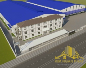 ​​​​​​​Bán Nhà Xưởng Khu Công Nghiệp Bầu Bàng Bình Dương