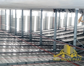 Bán Nhà Xưởng Trong KCN Tân Uyên Bình Dương
