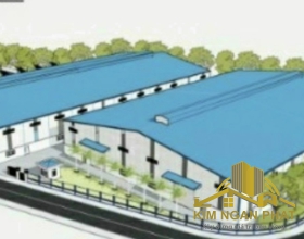 Bán Xưởng Khu Công Nghiệp Bàu Bàng