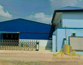 Bán Xưởng Khu Vực Tân Uyên Bình Dương