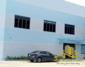 Bán xưởng trong cụm khu công nghiệp vĩnh tân tân uyên bình dương