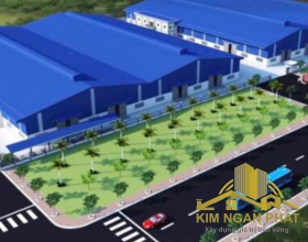 Bán Xưởng Trong Khu Công Nghiệp Mỹ Phước 2 Phường Thới Hòa Bến Cát Bình Dương