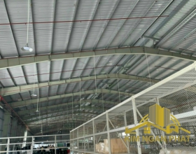 Bán xưởng trong khu công nghiệp sóng thần 3 phường phú tân thành thố thủ dầu một bình dương