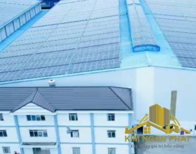 Bán Xưởng Trong Khu Công Nghiệp Tân Bình Tân Uyên Bình Dương