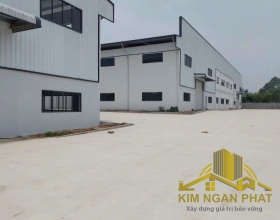 Bán Xưởng Trong Khu Công Nghiệp Tân Uyên Bình Dương