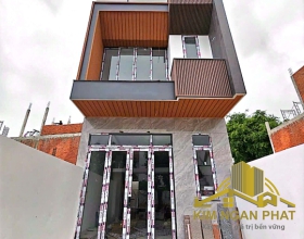 Cần Bán Nhà Phường Phú Lợi, Thủ Dầu Một, Bình Dương