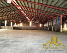 Cho Thuê Kho Xưởng Phường Khánh Bình Thành Phố Tân Uyên Bình Dương