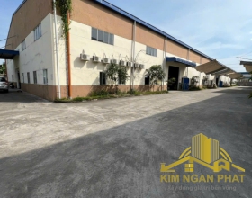 Cho Thuê Kho Xưởng Trong Khu Công Mỹ Phước Bình Duong