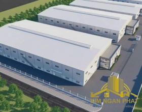 Cho Thuê Kho, Xưởng Trong Khu Công Nghiệp Bình Dương
