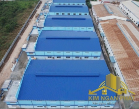 CHO THUÊ KHO XƯỞNG TRONG KHU CÔNG NGHIỆP KHU VỰC AN TÂY BẾN CÁT BÌNH DƯƠNG