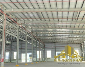 Cho Thuê Nhà Xưởng Bầu Bàng Bình Dương