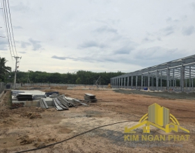 Cho Thuê Nhà Xưởng Đường DT749A Long Nguyên, Bầu Bàng, Bình Dương