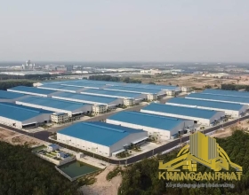 Cho Thuê Nhà Xưởng Trong Cụm Công Nghiệp Hoàng Hùng Bầu Bàng Bình Dương