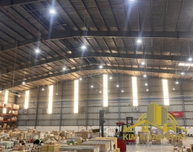 Cho Thuê Nhà Xưởng Trong Khu Công Nghiệp Sóng Thần 3, Bình Dương